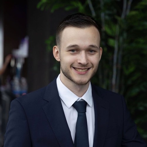 Nick Hendriks, especialista SEO