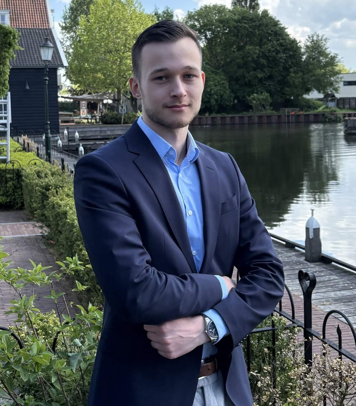 Nick Hendriks - SEO Specialist